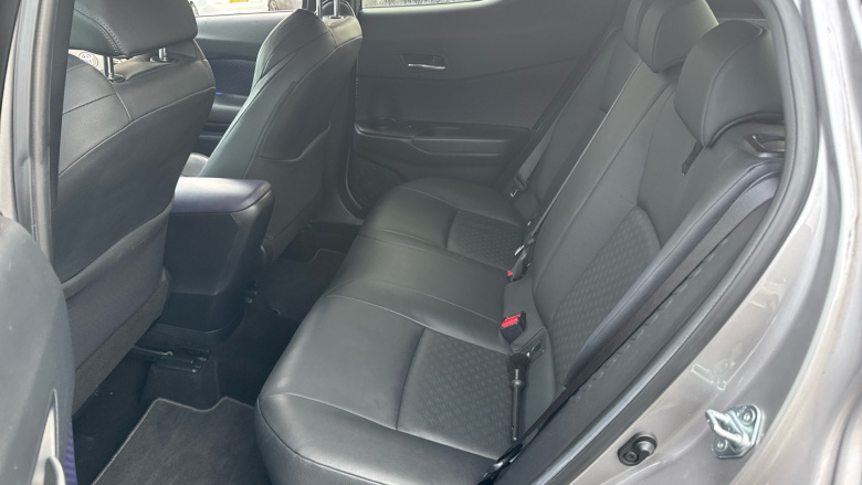 Toyota C-HR 1.8 Hybrid Dynamic 5dr CVT [JBL] Hybrid Hatchback